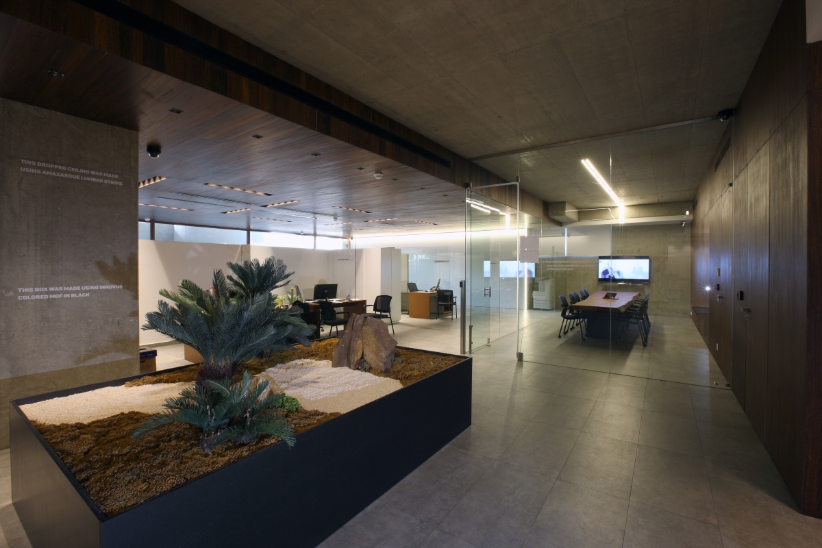 asmar wood headquarters photograph 11