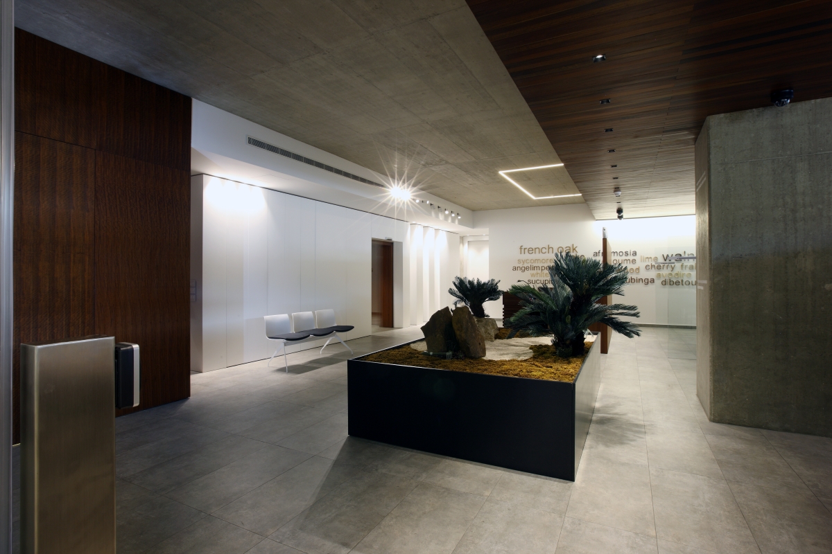 asmar wood headquarters photograph 14