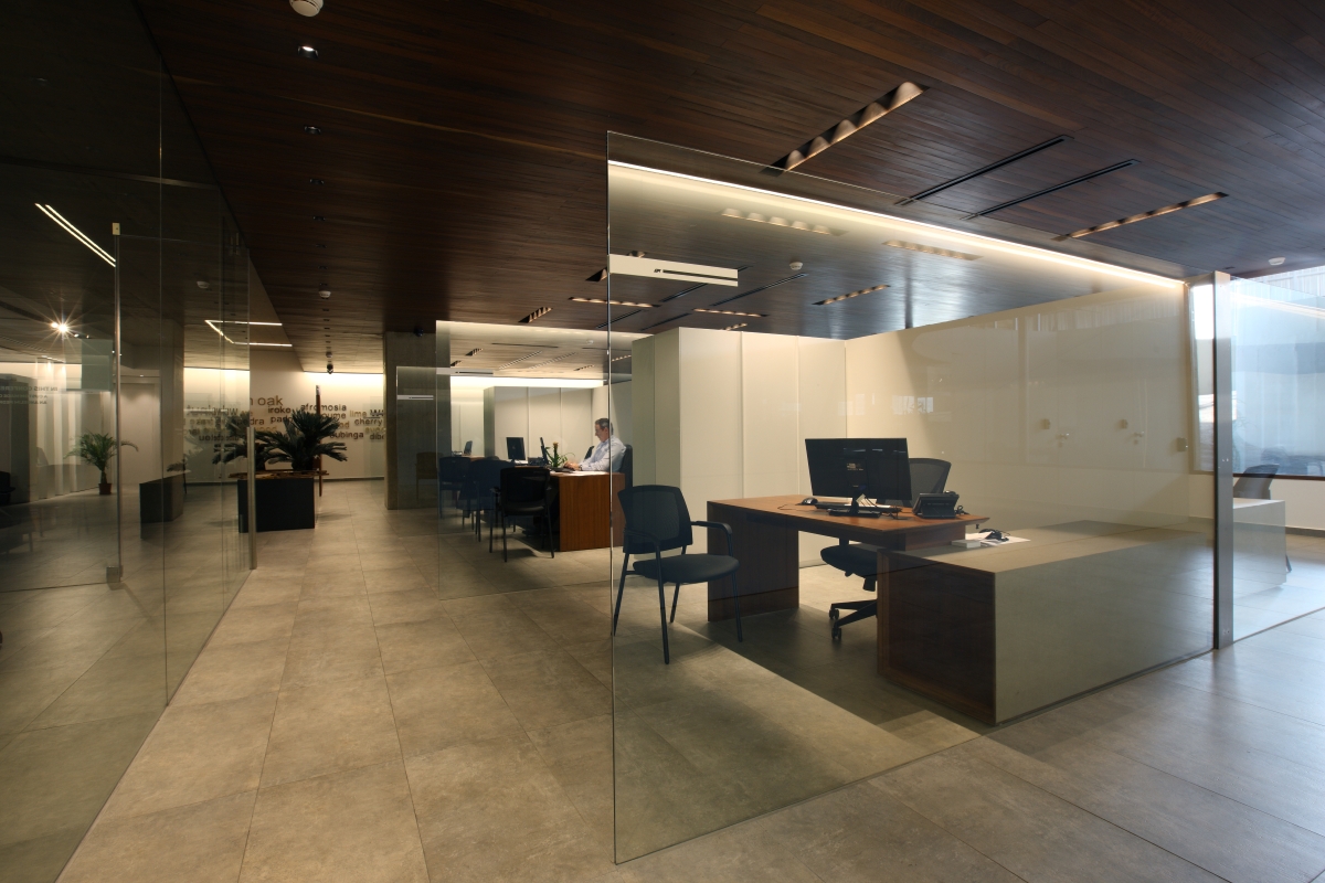 asmar wood headquarters photograph 15