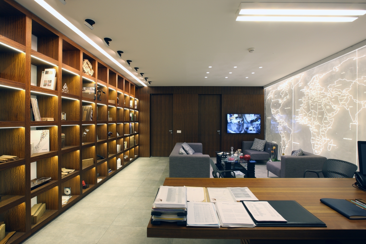asmar wood headquarters photograph 19