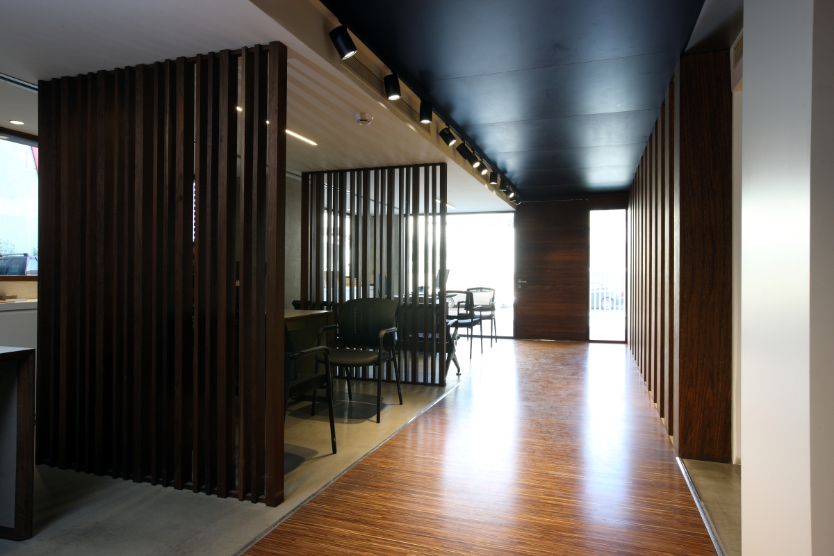 asmar wood headquarters photograph 2