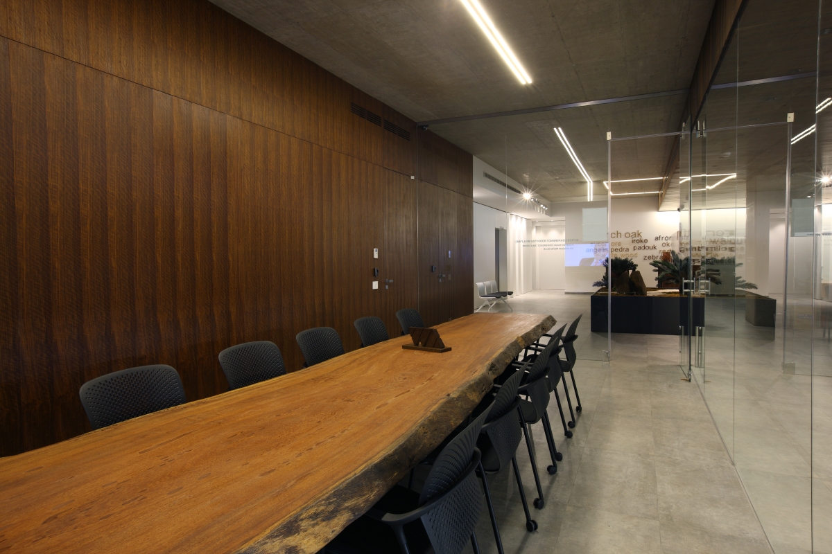 asmar wood headquarters photograph 21