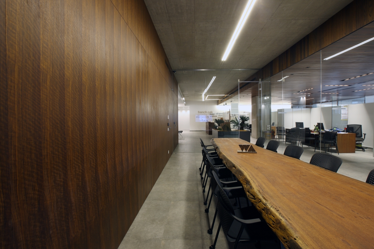 asmar wood headquarters photograph 22