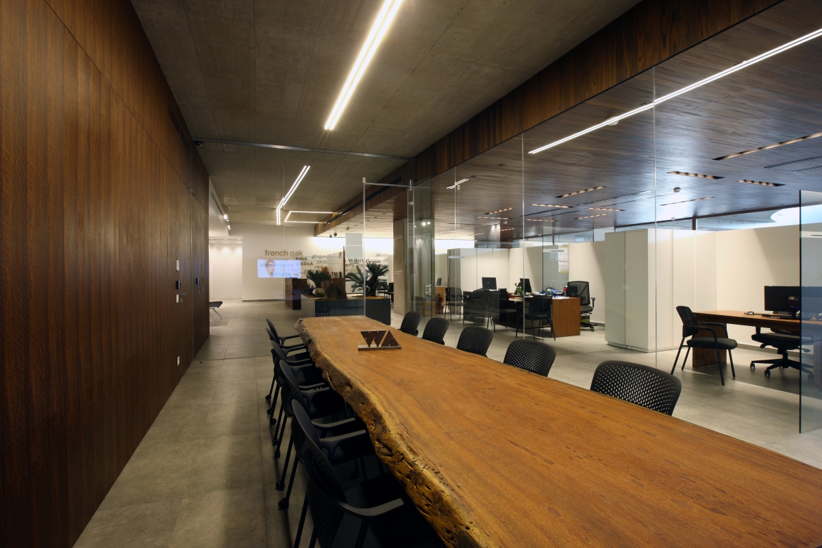 asmar wood headquarters photograph 23