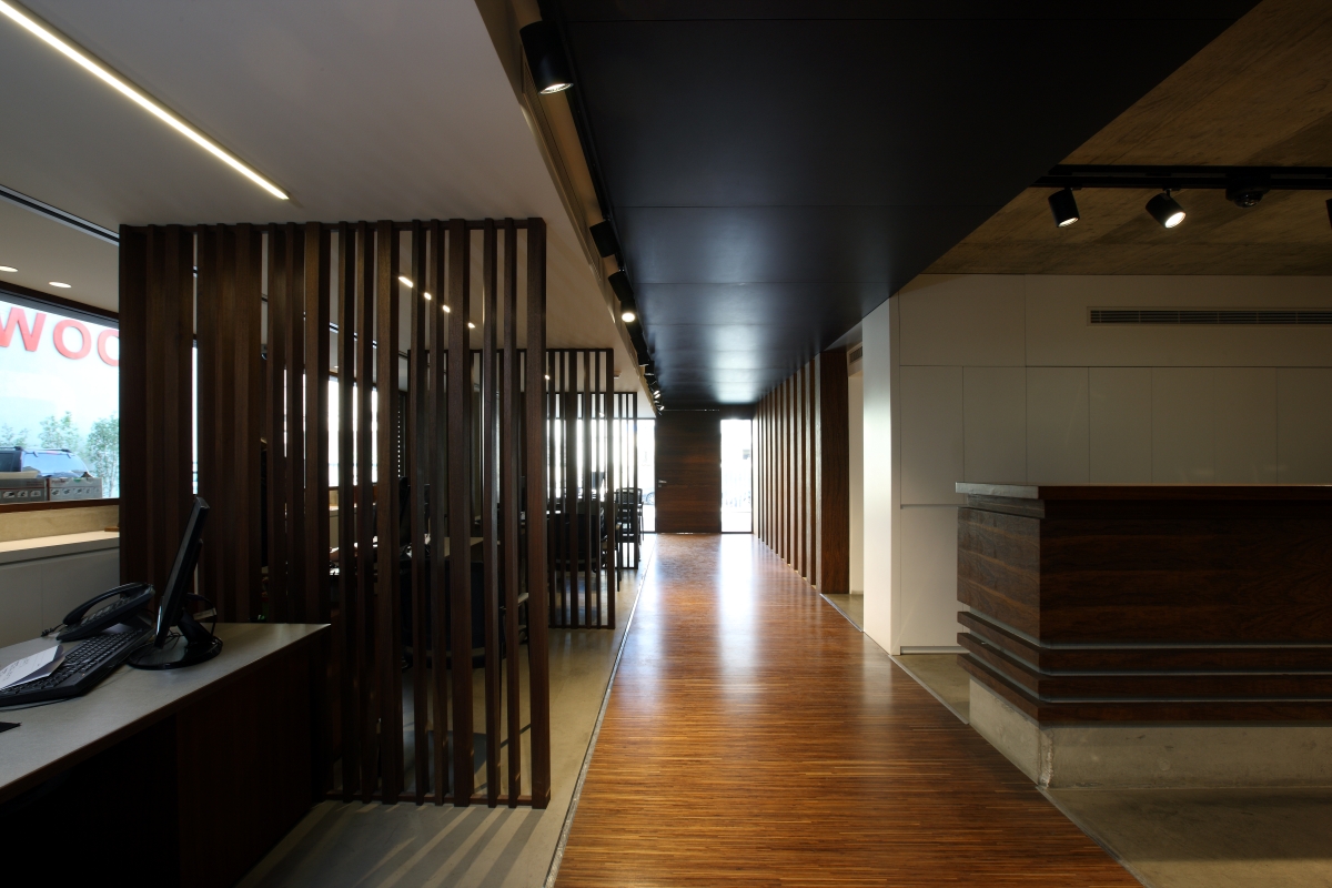 asmar wood headquarters photograph 3