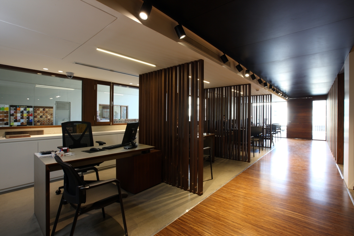 asmar wood headquarters photograph 4