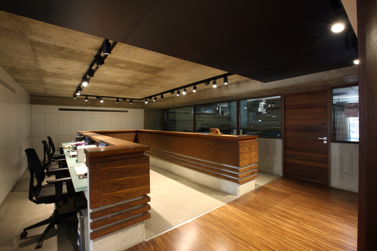 asmar wood headquarters photograph 5