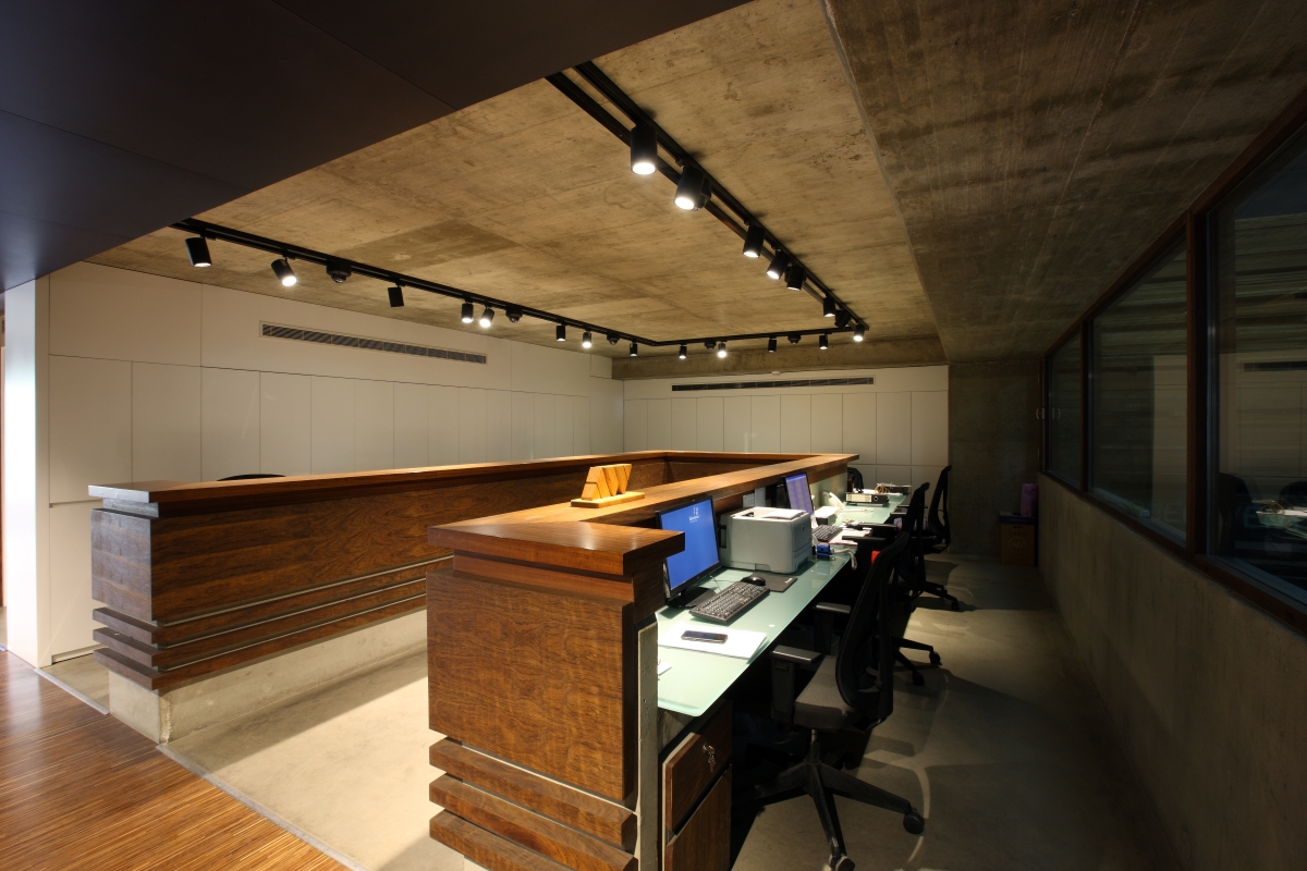 asmar wood headquarters photograph 6