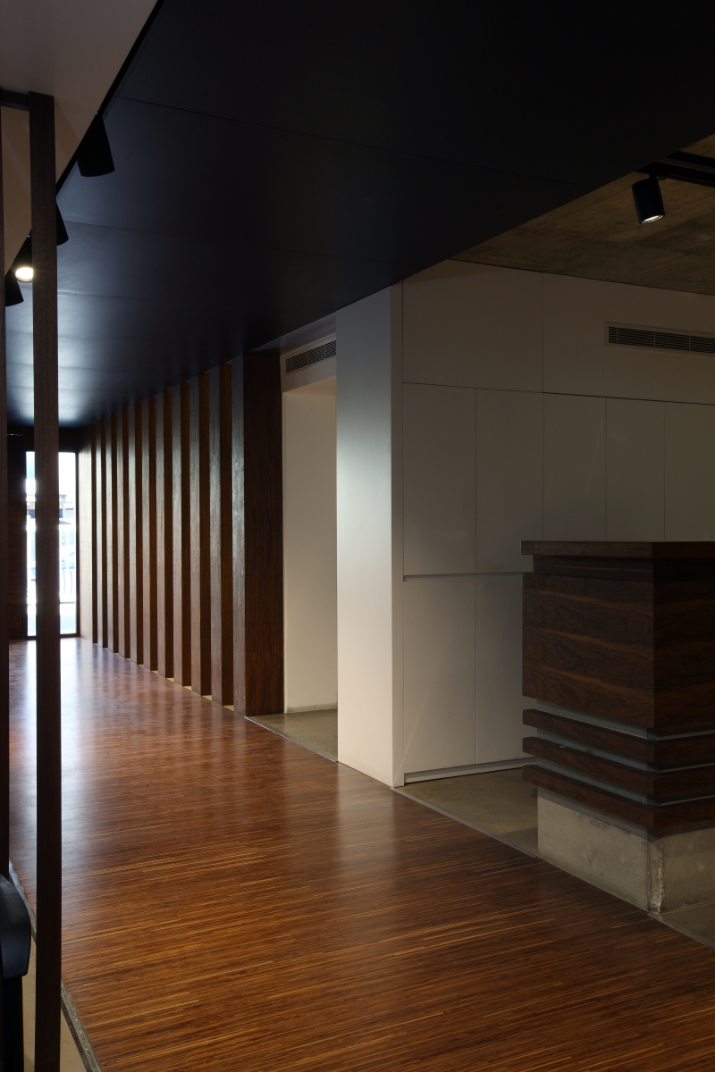 asmar wood headquarters photograph 7
