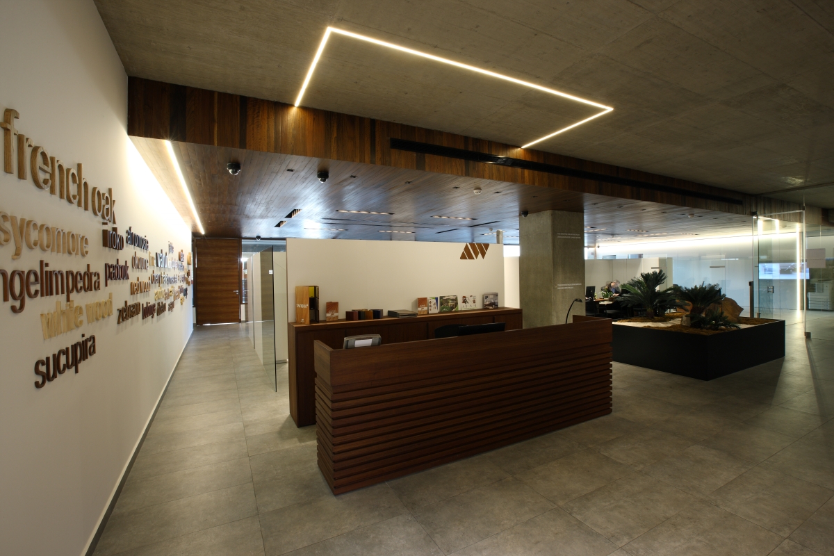asmar wood headquarters photograph 8