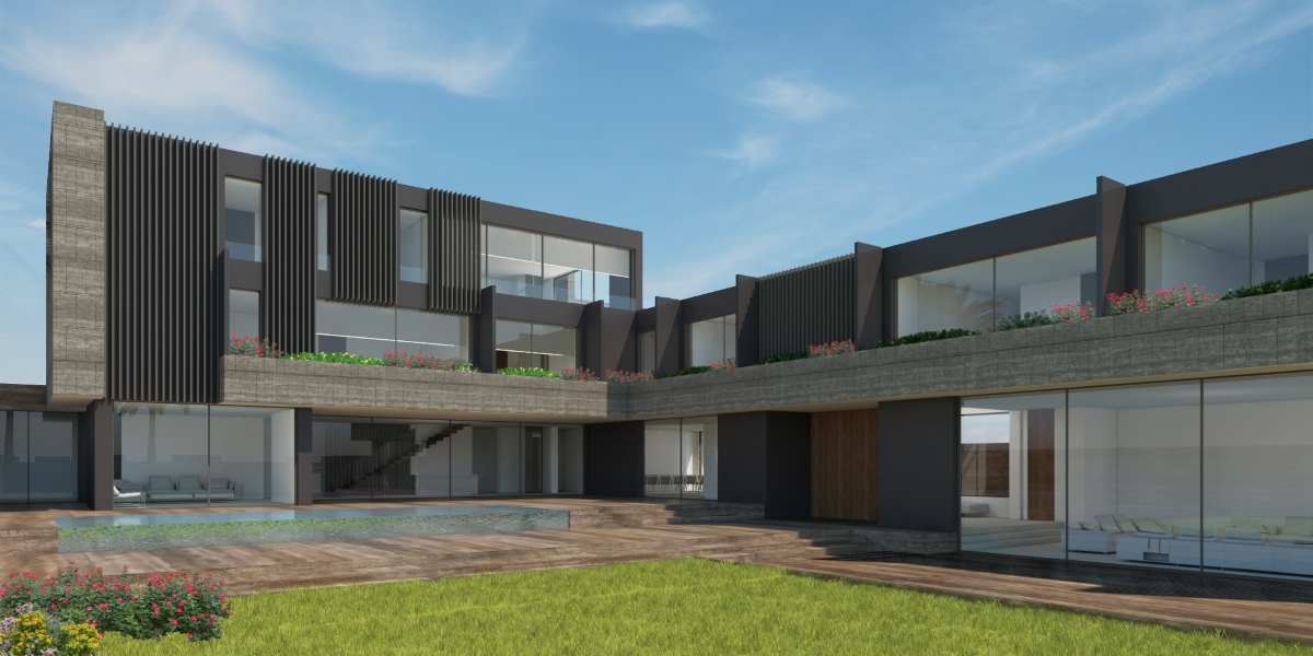 villa in riyadh photograph 1