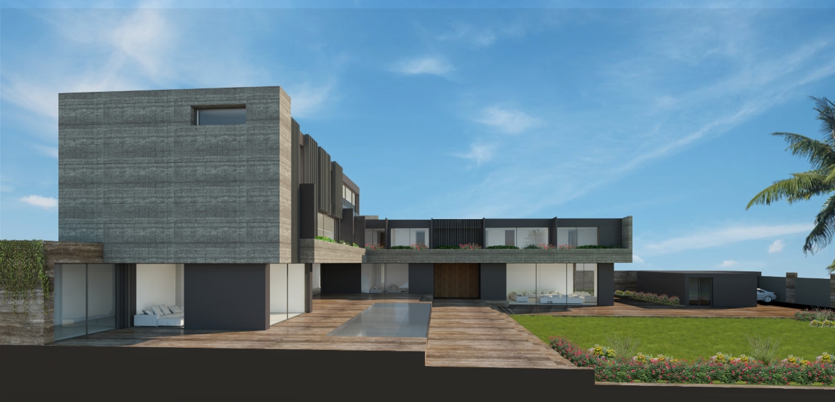 villa in riyadh photograph 2