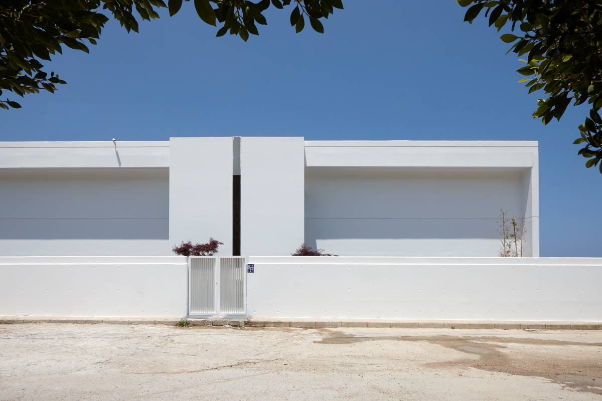 villa in koura