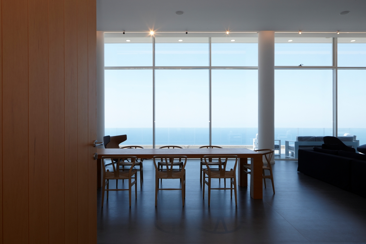 villa in koura photograph 1