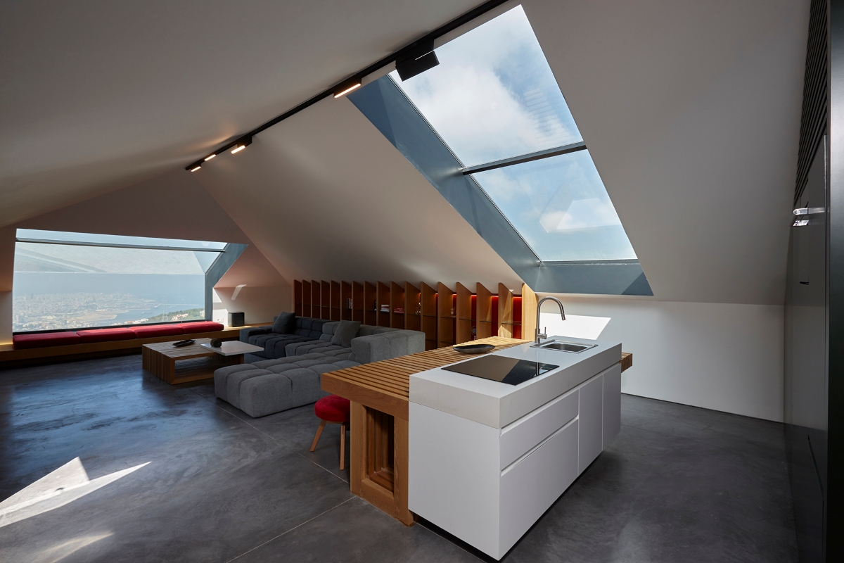 loft in beitmisk photograph 1