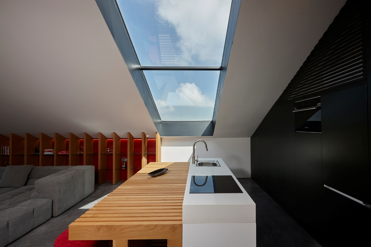 loft in beitmisk photograph 2