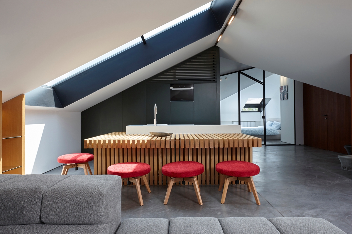 loft in beitmisk photograph 3