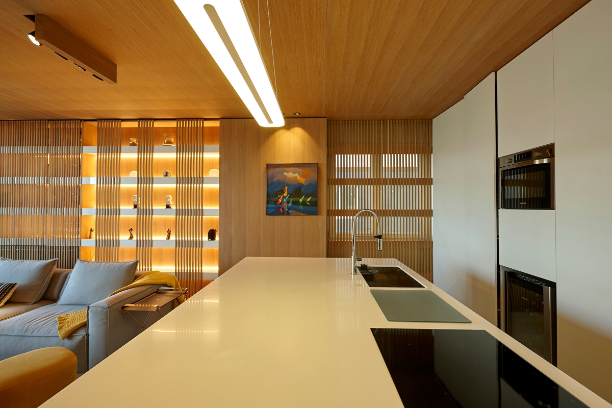 chalet in zaarour
