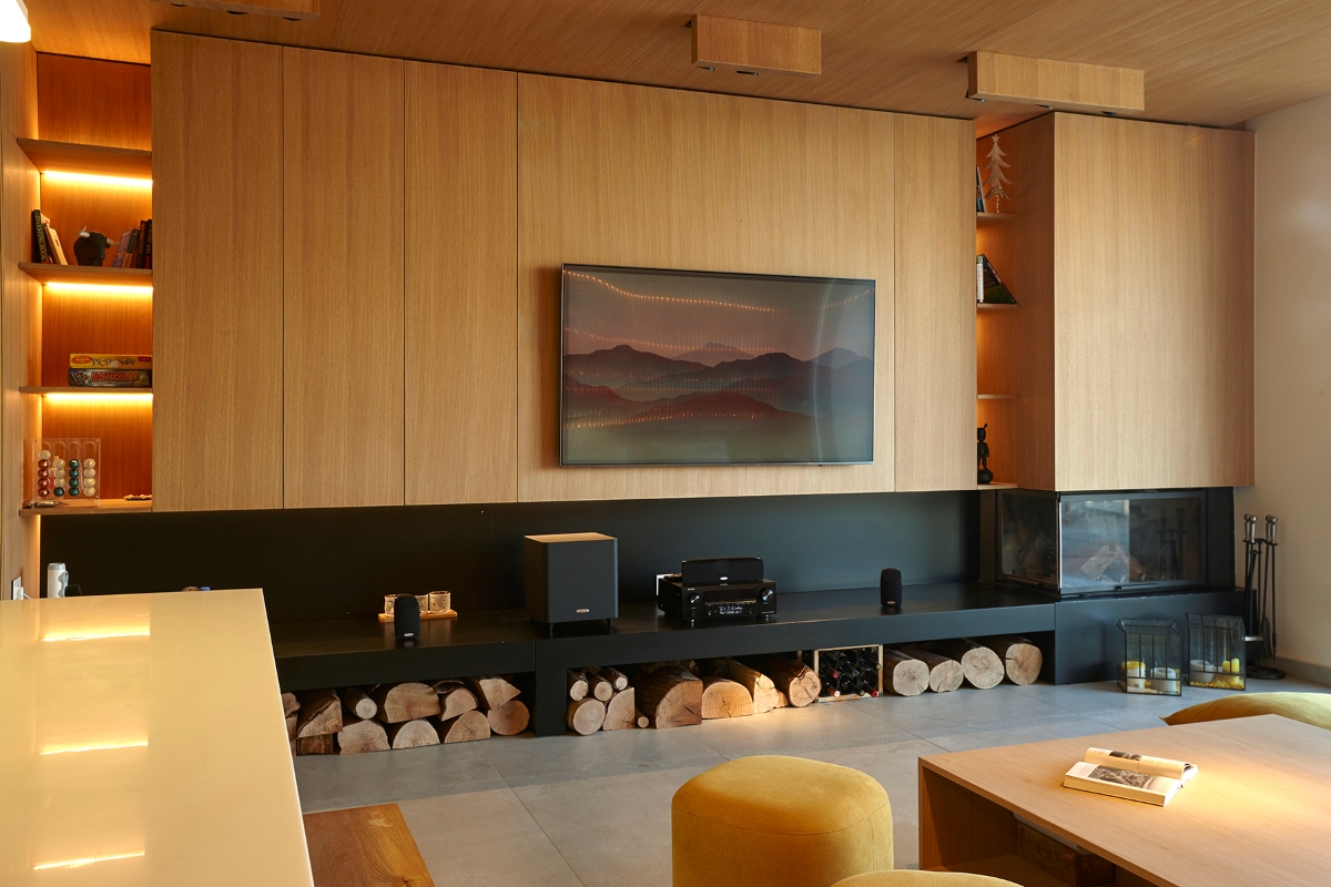 chalet in zaarour photograph 10