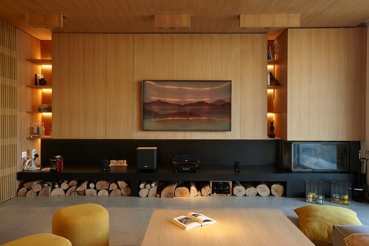 chalet in zaarour photograph 4
