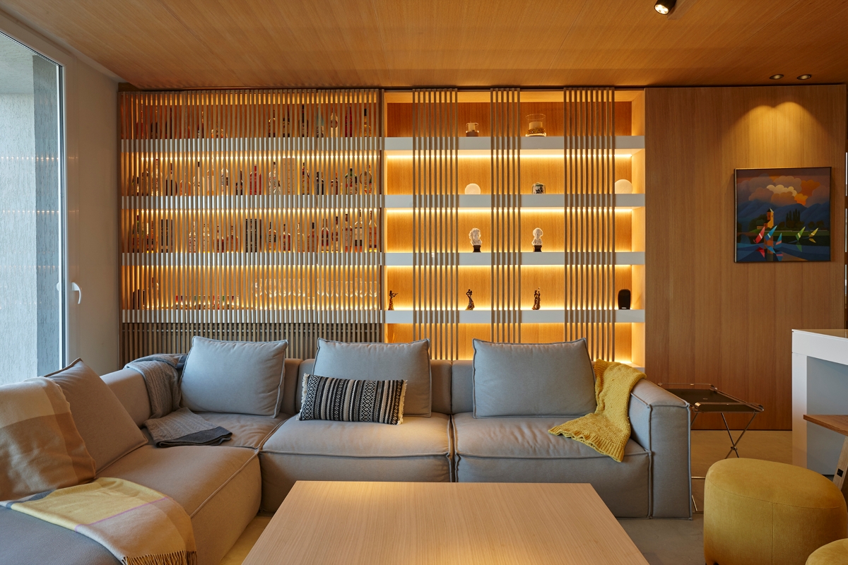 chalet in zaarour photograph 7