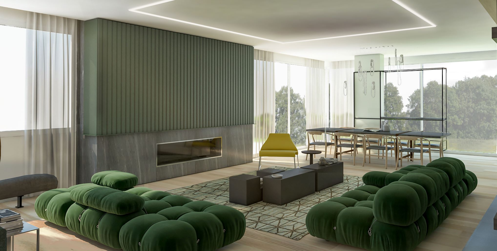 residence in bsalim