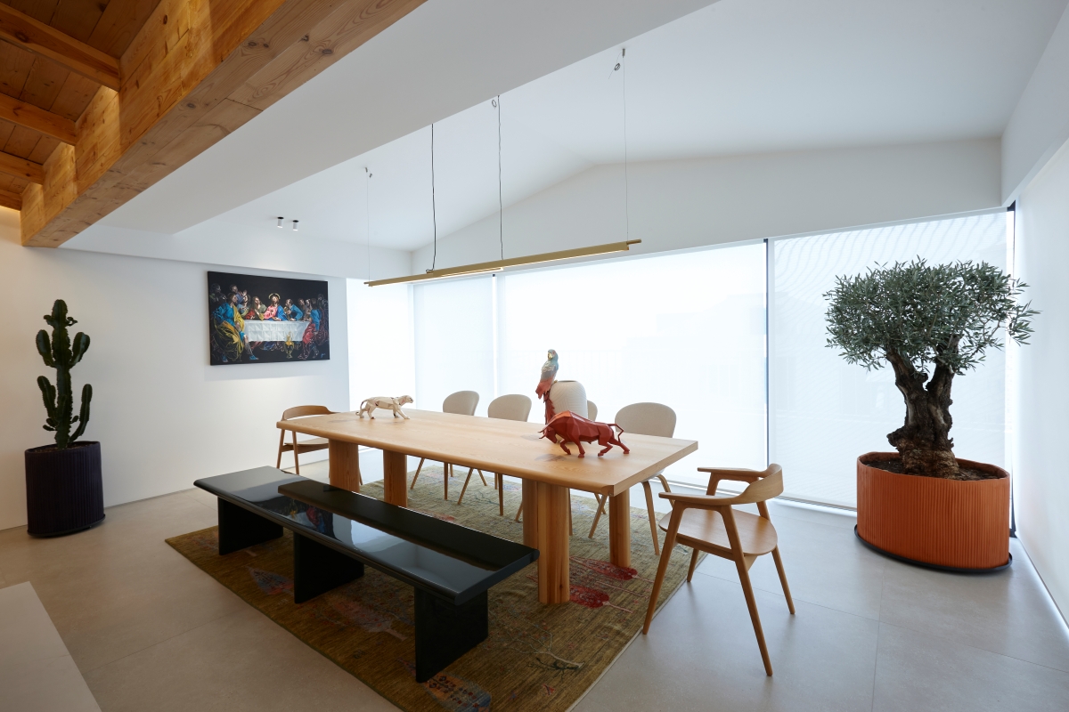residence in qornet chahwan photograph 3
