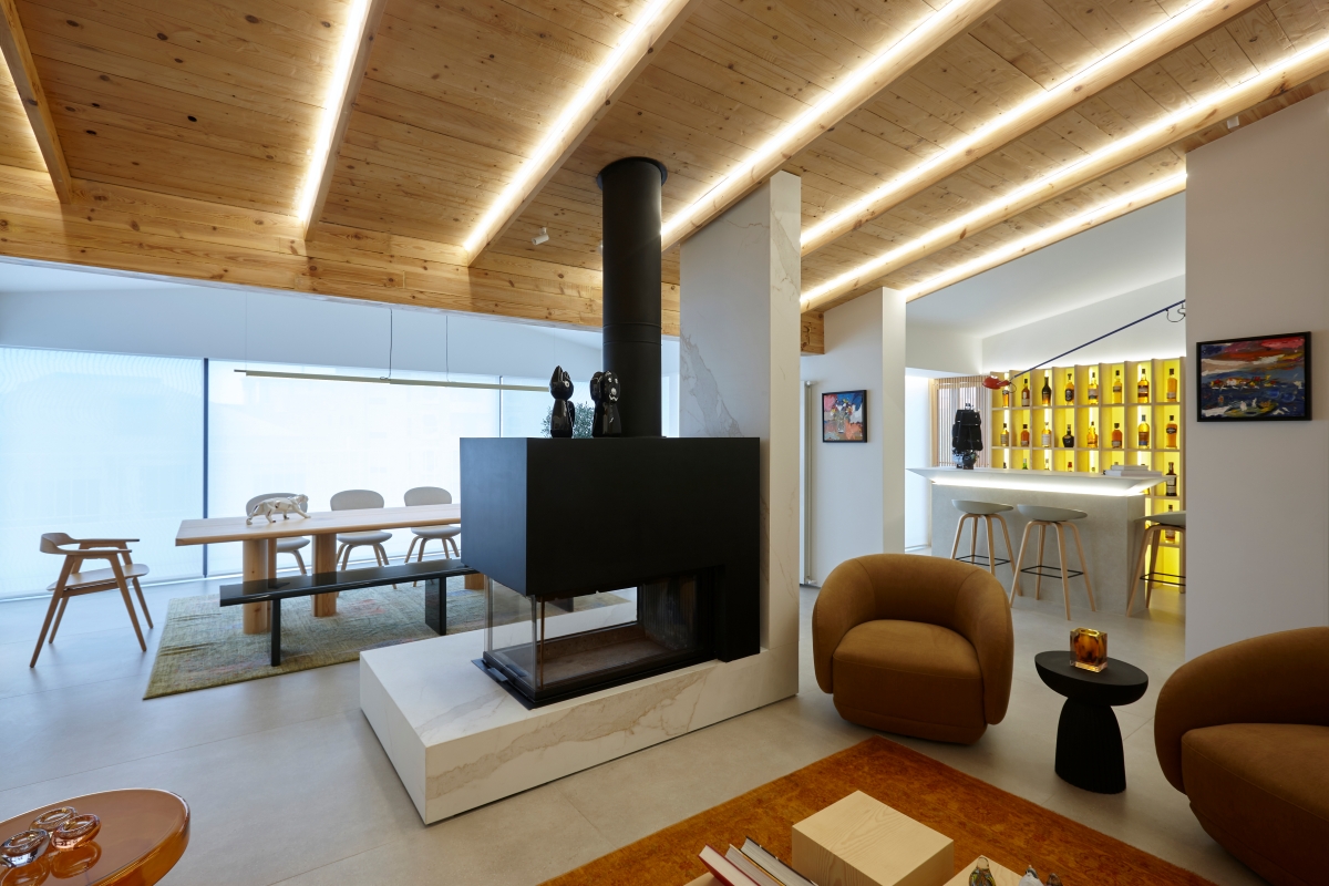 residence in qornet chahwan photograph 5