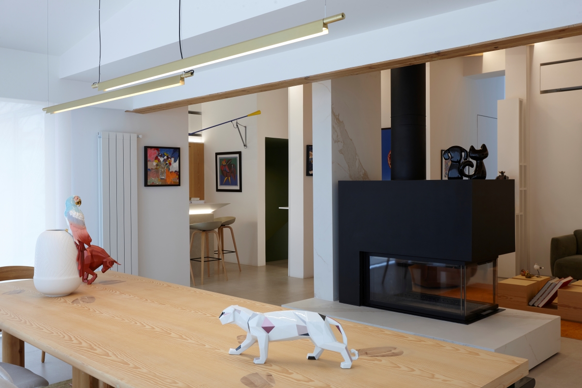 residence in qornet chahwan photograph 6