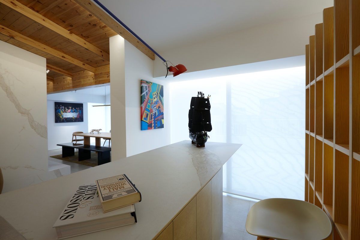 residence in qornet chahwan photograph 8