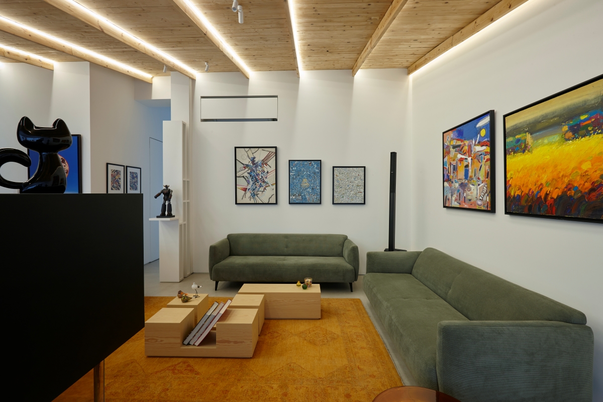 residence in qornet chahwan