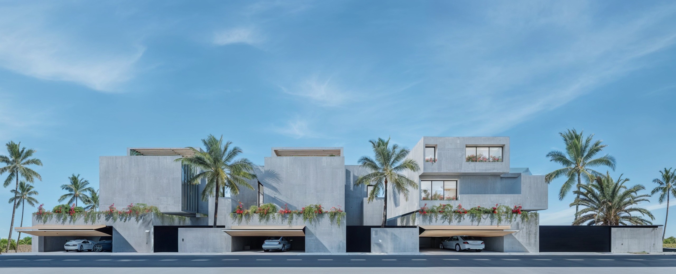 residential development, riyadh photograph 2