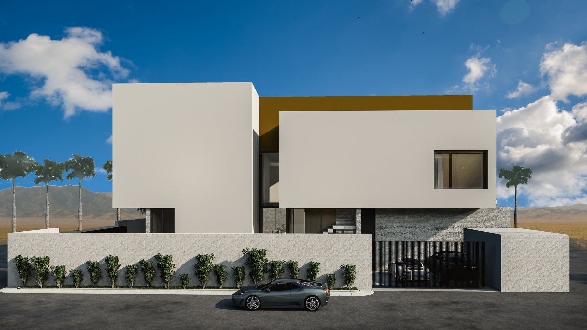 desert villa in riyadh photograph 3