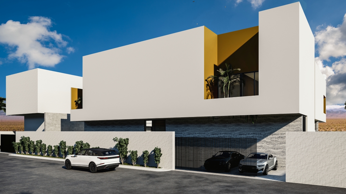 desert villa in riyadh