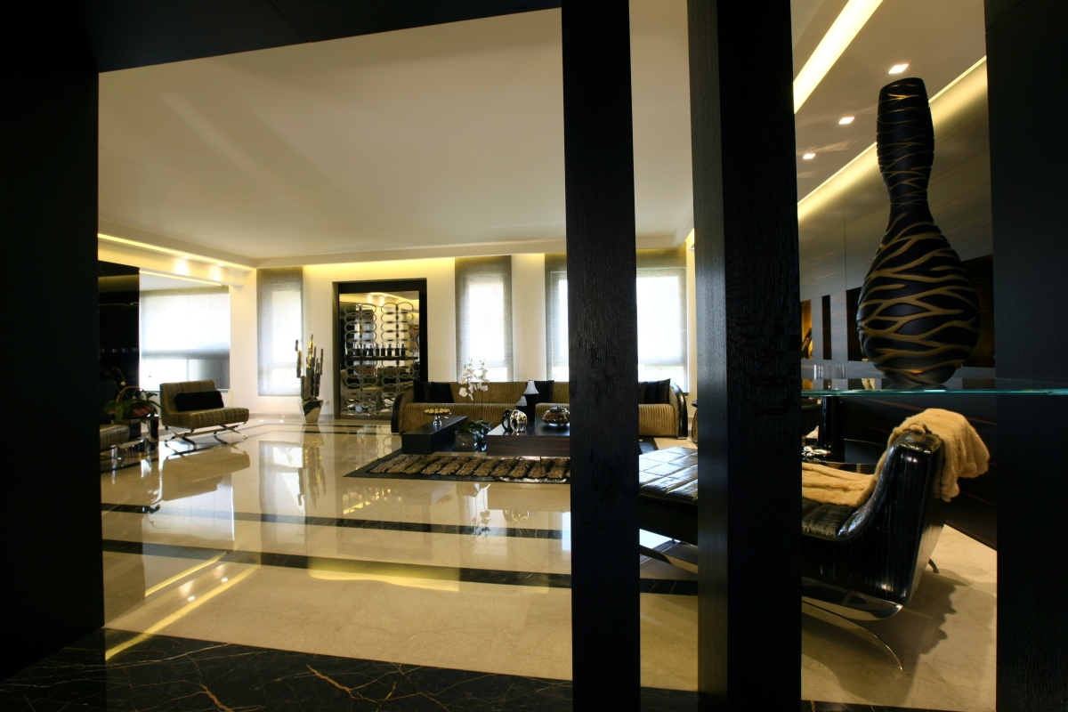 residence in sodeco