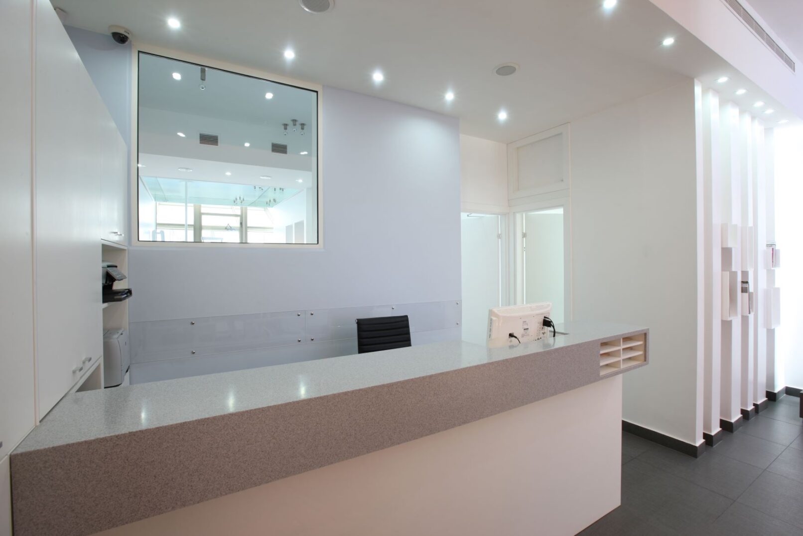 Dental Clinic Interior design